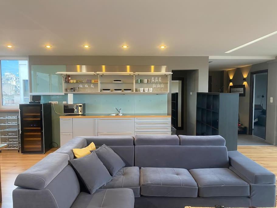 パトラLuxury Loft By Boyアパートメント エクステリア 写真